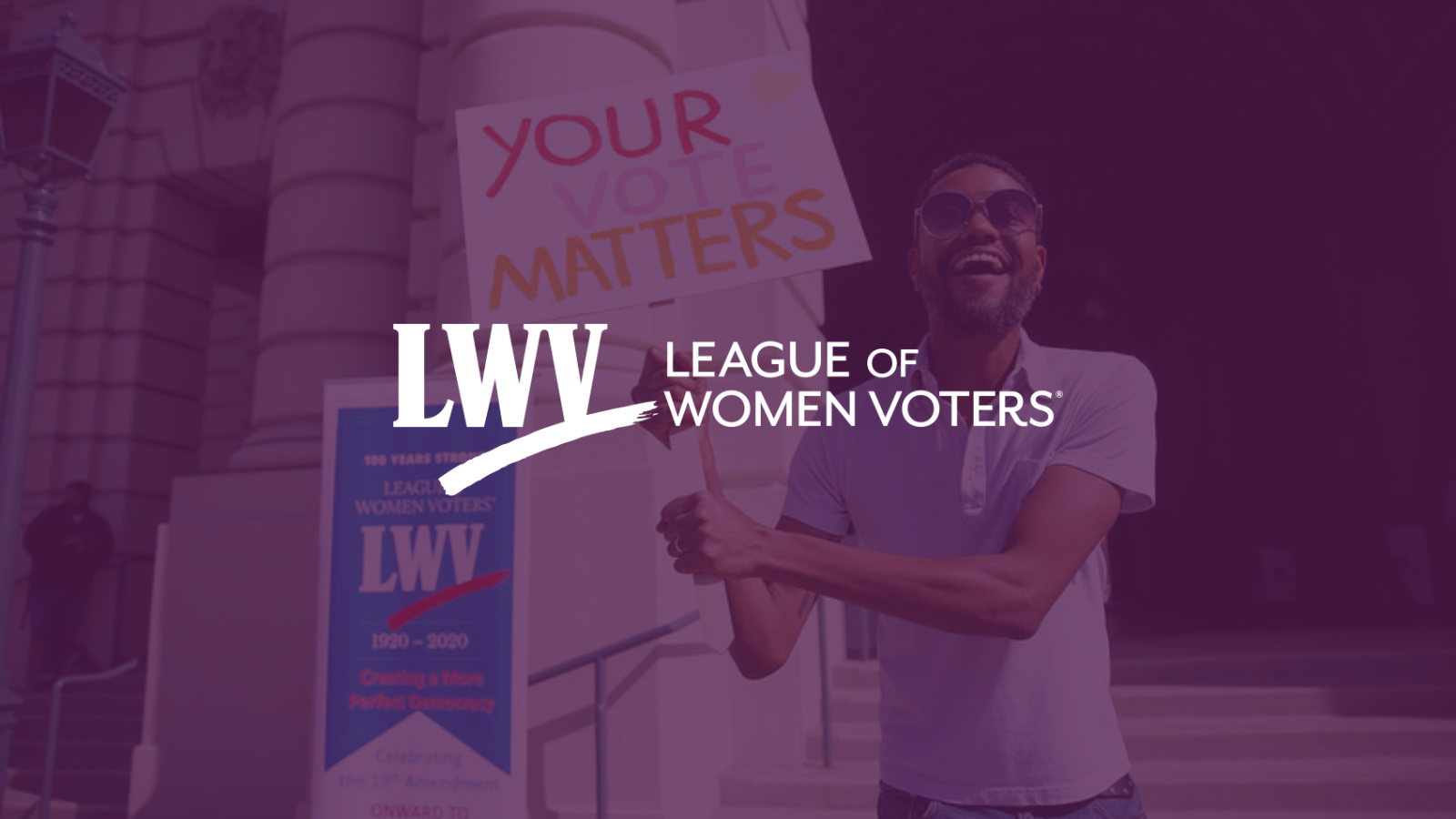 Fighting Voter Suppression League Of Women Voters 